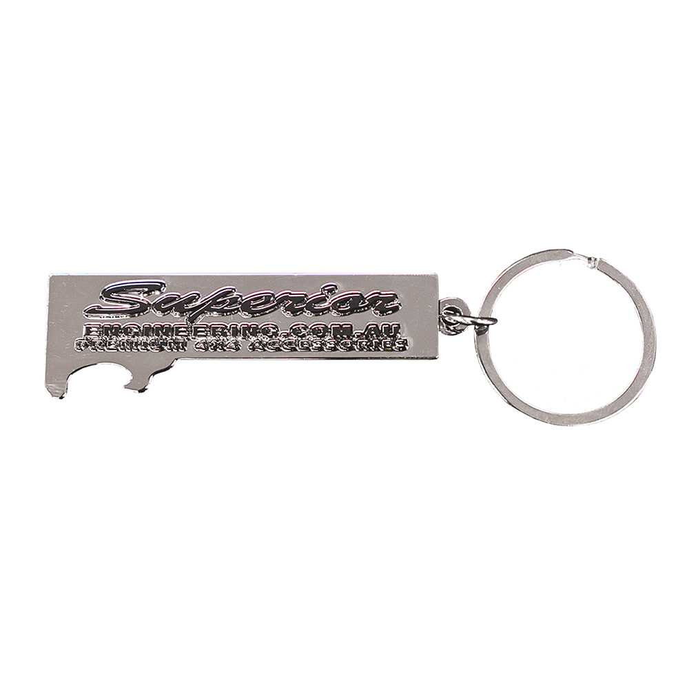 Superior Bottle Opener (Key Ring) - SUP-BOPENER-KR